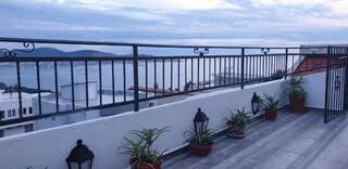 Гостевой дом Apartmani Desančić Бар Люкс с террасой-87