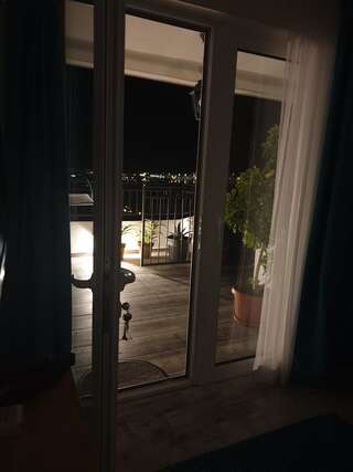 Гостевой дом Apartmani Desančić Бар Люкс с террасой-9