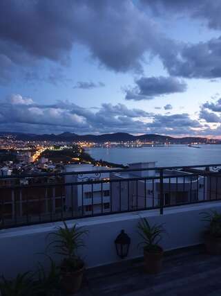 Гостевой дом Apartmani Desančić Бар Люкс с террасой-27