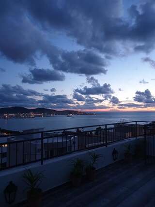 Гостевой дом Apartmani Desančić Бар Люкс с террасой-28