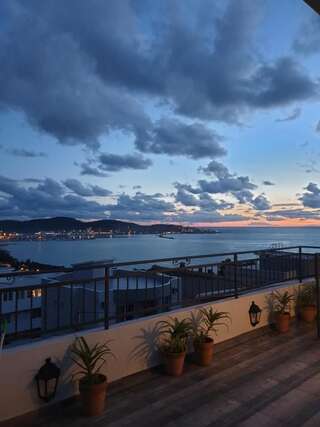 Гостевой дом Apartmani Desančić Бар Люкс с террасой-31