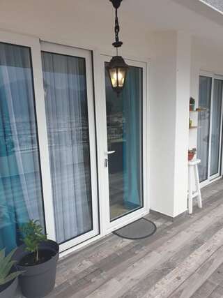 Гостевой дом Apartmani Desančić Бар Люкс с террасой-53