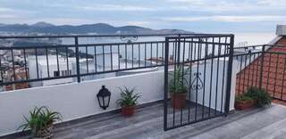 Гостевой дом Apartmani Desančić Бар Люкс с террасой-65